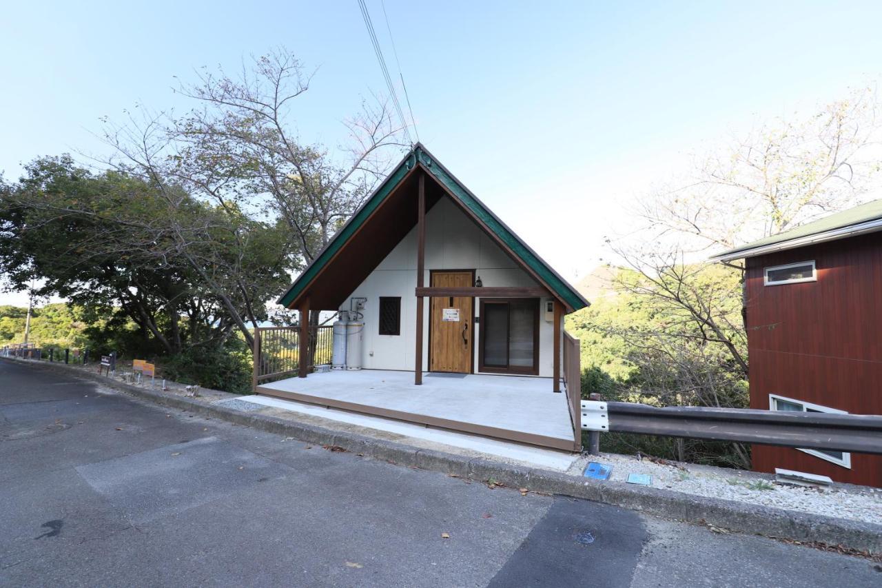 시라하마 白浜ホープヒルズ　N-33号棟 빌라 외부 사진